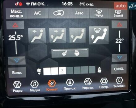 Білий Джип Cherokee, об'ємом двигуна 2.36 л та пробігом 153 тис. км за 15900 $, фото 29 на Automoto.ua