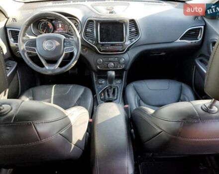 Белый Джип Чероки, объемом двигателя 1.99 л и пробегом 98 тыс. км за 2900 $, фото 7 на Automoto.ua