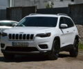 Білий Джип Cherokee, об'ємом двигуна 2.4 л та пробігом 51 тис. км за 18500 $, фото 1 на Automoto.ua