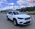 Белый Джип Чероки, объемом двигателя 2.4 л и пробегом 95 тыс. км за 17700 $, фото 15 на Automoto.ua