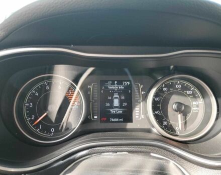 Белый Джип Чероки, объемом двигателя 3.2 л и пробегом 74 тыс. км за 2500 $, фото 8 на Automoto.ua