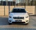 Білий Джип Cherokee, об'ємом двигуна 3.2 л та пробігом 109 тис. км за 10500 $, фото 1 на Automoto.ua