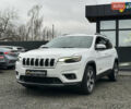 Білий Джип Cherokee, об'ємом двигуна 2.36 л та пробігом 220 тис. км за 15700 $, фото 3 на Automoto.ua