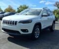 Білий Джип Cherokee, об'ємом двигуна 2.4 л та пробігом 45 тис. км за 12950 $, фото 1 на Automoto.ua