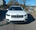 Белый Джип Чероки, объемом двигателя 2.4 л и пробегом 121 тыс. км за 9300 $, фото 2 на Automoto.ua