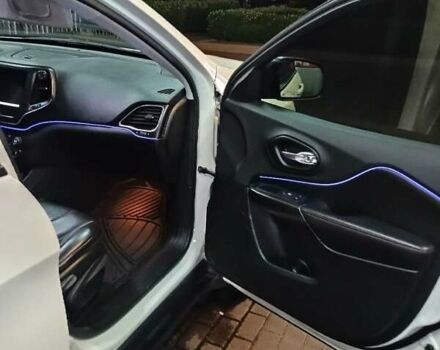 Белый Джип Чероки, объемом двигателя 3.24 л и пробегом 109 тыс. км за 19500 $, фото 20 на Automoto.ua