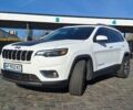 Білий Джип Cherokee, об'ємом двигуна 3.2 л та пробігом 102 тис. км за 19500 $, фото 7 на Automoto.ua