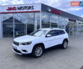 Білий Джип Cherokee, об'ємом двигуна 2.4 л та пробігом 95 тис. км за 16500 $, фото 2 на Automoto.ua