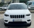 Білий Джип Cherokee, об'ємом двигуна 3.24 л та пробігом 63 тис. км за 18700 $, фото 3 на Automoto.ua