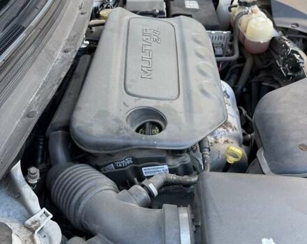 Белый Джип Чероки, объемом двигателя 2.4 л и пробегом 51 тыс. км за 22000 $, фото 24 на Automoto.ua