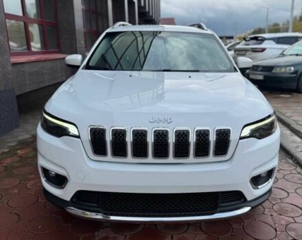 Белый Джип Чероки, объемом двигателя 0 л и пробегом 110 тыс. км за 15000 $, фото 1 на Automoto.ua