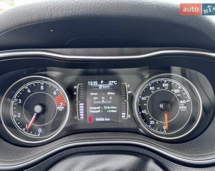 Білий Джип Cherokee, об'ємом двигуна 2.4 л та пробігом 95 тис. км за 16500 $, фото 27 на Automoto.ua