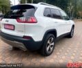 Белый Джип Чероки, объемом двигателя 3.2 л и пробегом 140 тыс. км за 16999 $, фото 2 на Automoto.ua