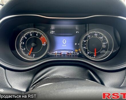 Белый Джип Чероки, объемом двигателя 3.2 л и пробегом 140 тыс. км за 16999 $, фото 8 на Automoto.ua