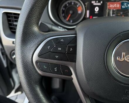 Білий Джип Cherokee, об'ємом двигуна 2.36 л та пробігом 182 тис. км за 13300 $, фото 35 на Automoto.ua