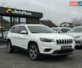 Білий Джип Cherokee, об'ємом двигуна 2.36 л та пробігом 220 тис. км за 15700 $, фото 1 на Automoto.ua