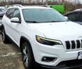 Білий Джип Cherokee, об'ємом двигуна 3.2 л та пробігом 137 тис. км за 19500 $, фото 1 на Automoto.ua