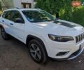 Білий Джип Cherokee, об'ємом двигуна 1.99 л та пробігом 45 тис. км за 21000 $, фото 2 на Automoto.ua