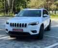 Білий Джип Cherokee, об'ємом двигуна 2.4 л та пробігом 70 тис. км за 17500 $, фото 1 на Automoto.ua