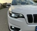 Белый Джип Чероки, объемом двигателя 2.4 л и пробегом 90 тыс. км за 16500 $, фото 15 на Automoto.ua