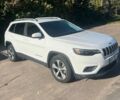 Белый Джип Чероки, объемом двигателя 2.4 л и пробегом 73 тыс. км за 16900 $, фото 1 на Automoto.ua