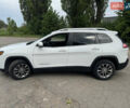 Білий Джип Cherokee, об'ємом двигуна 2.36 л та пробігом 116 тис. км за 19600 $, фото 2 на Automoto.ua