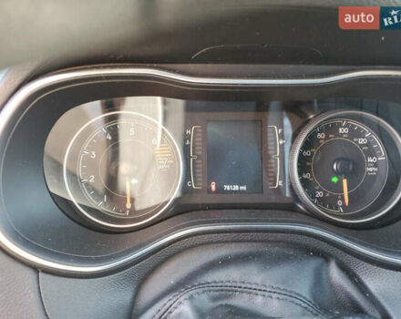 Белый Джип Чероки, объемом двигателя 2.36 л и пробегом 120 тыс. км за 7600 $, фото 8 на Automoto.ua