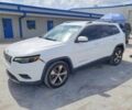 Белый Джип Чероки, объемом двигателя 2.4 л и пробегом 125 тыс. км за 2796 $, фото 1 на Automoto.ua