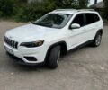 Білий Джип Cherokee, об'ємом двигуна 2.36 л та пробігом 116 тис. км за 19600 $, фото 1 на Automoto.ua