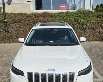 Білий Джип Cherokee, об'ємом двигуна 3.24 л та пробігом 143 тис. км за 20500 $, фото 9 на Automoto.ua