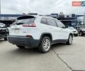 Білий Джип Cherokee, об'ємом двигуна 2.4 л та пробігом 198 тис. км за 3998 $, фото 2 на Automoto.ua