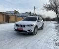 Белый Джип Чероки, объемом двигателя 2.4 л и пробегом 150 тыс. км за 14000 $, фото 1 на Automoto.ua
