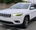 Белый Джип Чероки, объемом двигателя 3.2 л и пробегом 40 тыс. км за 3700 $, фото 2 на Automoto.ua