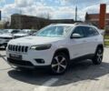 Білий Джип Cherokee, об'ємом двигуна 2.4 л та пробігом 151 тис. км за 13400 $, фото 1 на Automoto.ua