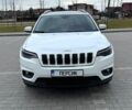 Белый Джип Чероки, объемом двигателя 2.4 л и пробегом 204 тыс. км за 13999 $, фото 1 на Automoto.ua