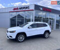 Білий Джип Cherokee, об'ємом двигуна 2.4 л та пробігом 95 тис. км за 16500 $, фото 3 на Automoto.ua