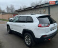 Білий Джип Cherokee, об'ємом двигуна 3.24 л та пробігом 76 тис. км за 21500 $, фото 4 на Automoto.ua