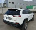 Джип Чероки 2019 в Киеве на Automoto.ua Белый Джип Чероки, объемом двигателя 3.24 л и пробегом 80 тыс. км за 20500 $, фото 4 на Automoto.ua