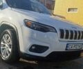 Белый Джип Чероки, объемом двигателя 2.4 л и пробегом 59 тыс. км за 14900 $, фото 1 на Automoto.ua