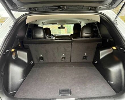 Білий Джип Cherokee, об'ємом двигуна 3.2 л та пробігом 32 тис. км за 14000 $, фото 9 на Automoto.ua