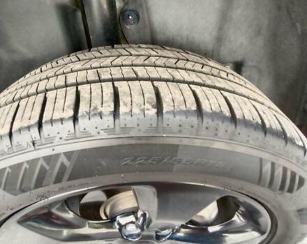 Білий Джип Cherokee, об'ємом двигуна 2.36 л та пробігом 162 тис. км за 17900 $, фото 32 на Automoto.ua