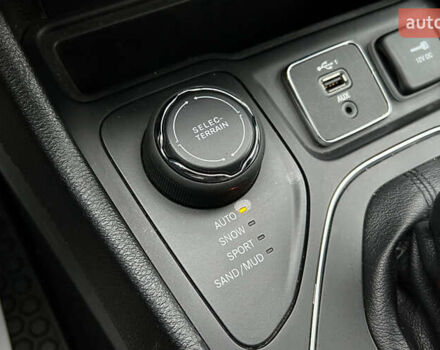 Белый Джип Чероки, объемом двигателя 2.36 л и пробегом 51 тыс. км за 21300 $, фото 18 на Automoto.ua