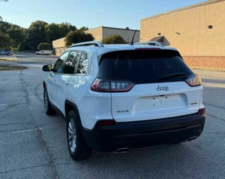 Джип Чероки 2019 в Житомире на Automoto.ua Белый Джип Чероки, объемом двигателя 3.2 л и пробегом 31 тыс. км за 5800 $, фото 5 на Automoto.ua