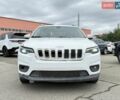 Білий Джип Cherokee, об'ємом двигуна 2.4 л та пробігом 198 тис. км за 3998 $, фото 3 на Automoto.ua