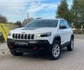 Білий Джип Cherokee, об'ємом двигуна 3.2 л та пробігом 44 тис. км за 20999 $, фото 1 на Automoto.ua