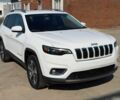 Білий Джип Cherokee, об'ємом двигуна 3.2 л та пробігом 40 тис. км за 5000 $, фото 1 на Automoto.ua