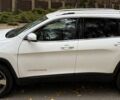 Білий Джип Cherokee, об'ємом двигуна 2.36 л та пробігом 170 тис. км за 18500 $, фото 3 на Automoto.ua