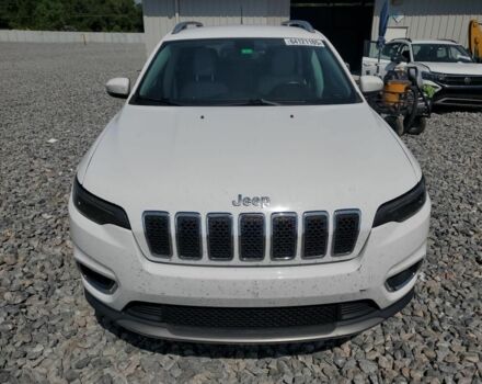 Білий Джип Cherokee, об'ємом двигуна 0 л та пробігом 206 тис. км за 288 $, фото 1 на Automoto.ua
