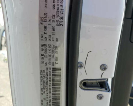 Белый Джип Чероки, объемом двигателя 2.36 л и пробегом 120 тыс. км за 7600 $, фото 11 на Automoto.ua