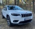 Белый Джип Чероки, объемом двигателя 3.24 л и пробегом 55 тыс. км за 17500 $, фото 1 на Automoto.ua